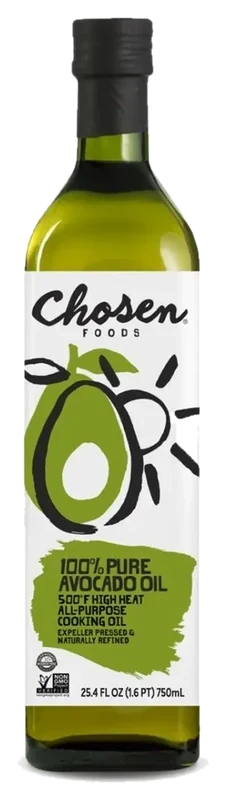 Aceites gourmet