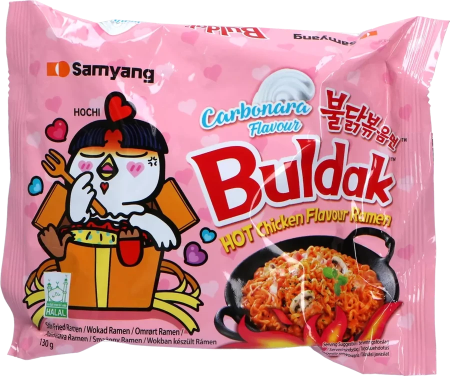 Samyang Buldak