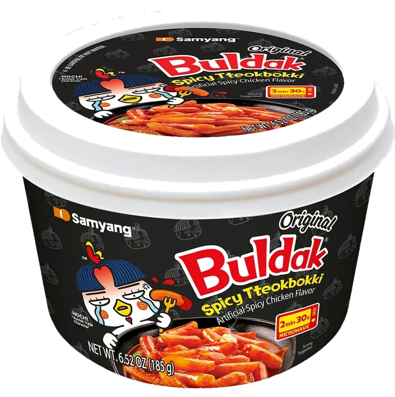 Más productos Samyang Buldak
