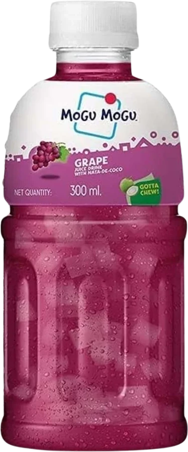 Bebida Mogu Mogu