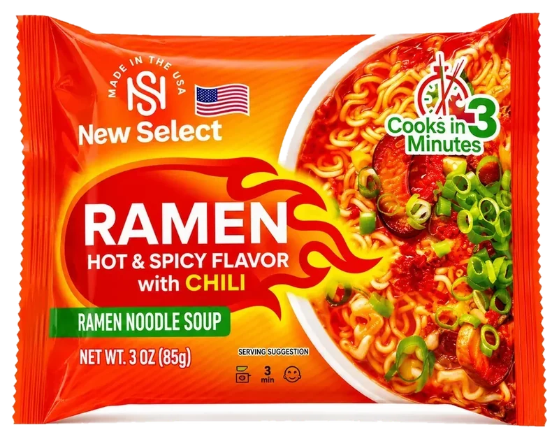 Ramen New Select
