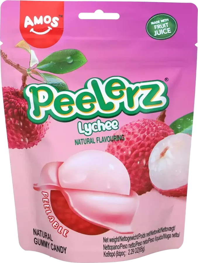 Gomitas Peelerz