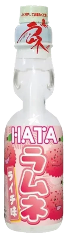 Refresco japonés Ramune