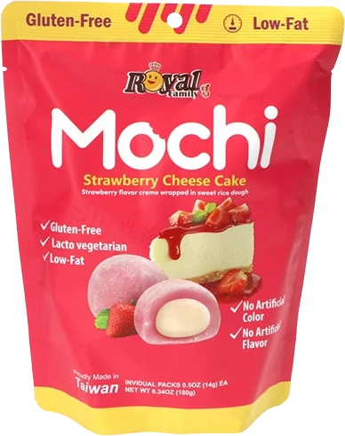Mochi Royal Family