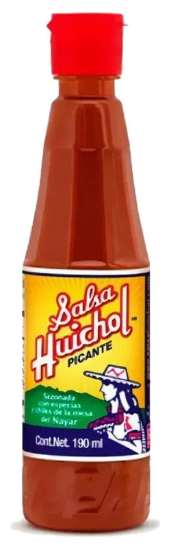 Salsas picantes mexicanas