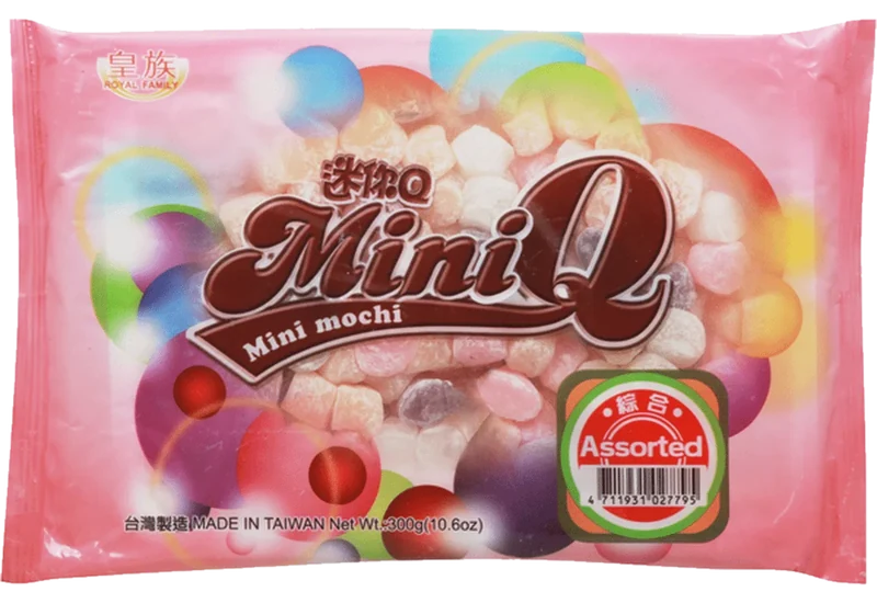 Mochi Royal Family Mini mochi Fresa