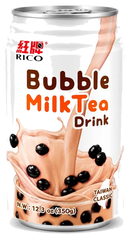 Bubble tea Rico Leche · Original
