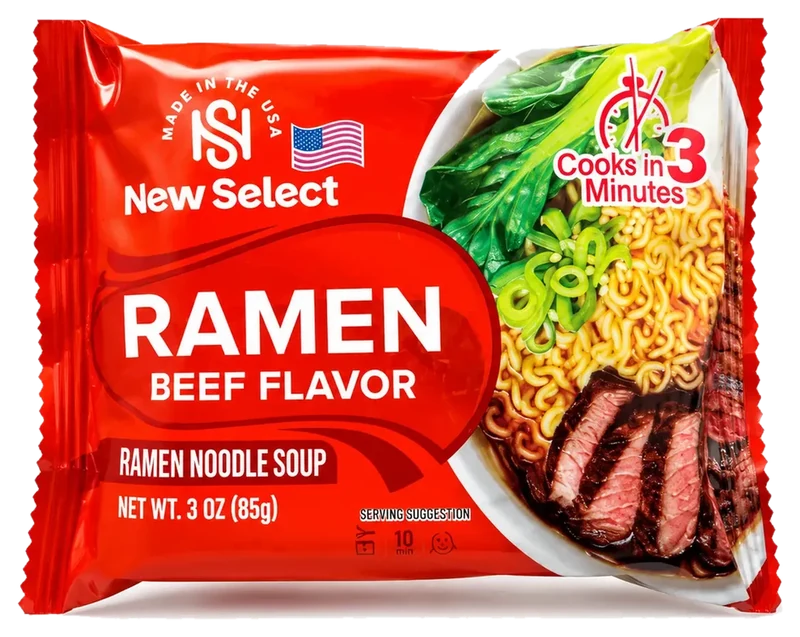 Ramen New Select Res