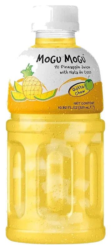 Bebida Mogu Mogu Piña