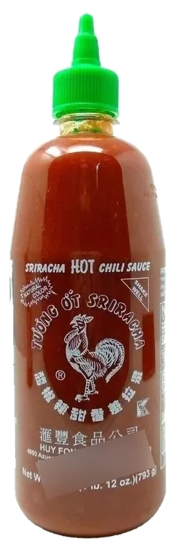 Salsa Sriracha Huy Fong Sriracha 793 g