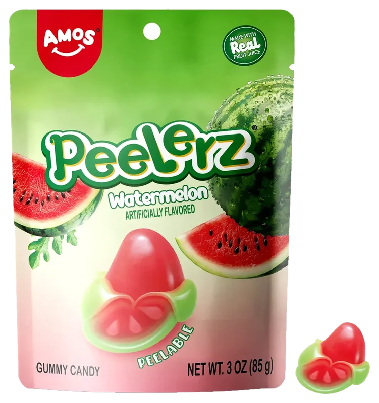 Gomitas Peelerz Sandía