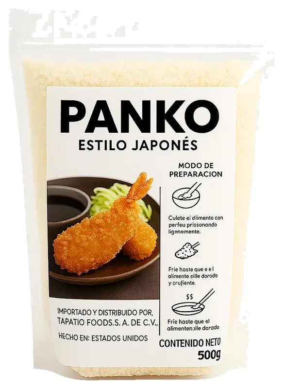 Abasto para sushi Panko premium
