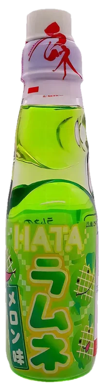 Refresco japonés Ramune Melón
