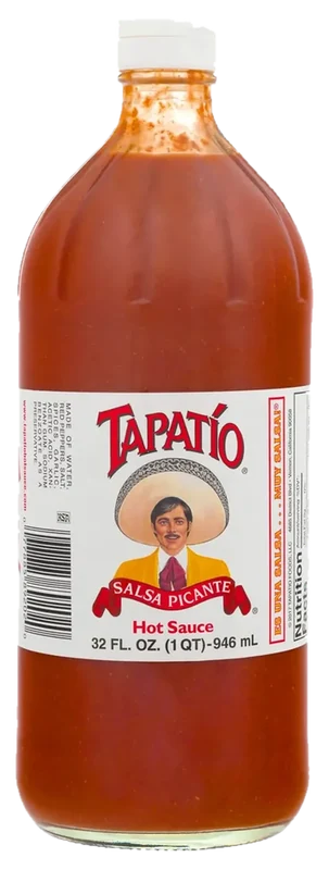 Salsa picante Tapatío Salsa picante 946 ml