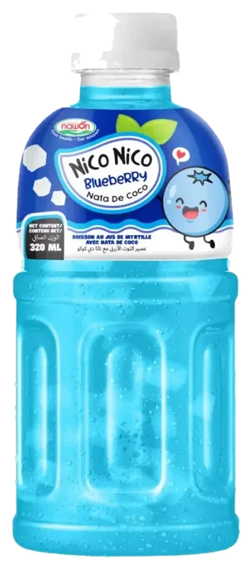 Bebida Nico Nico Mora azul