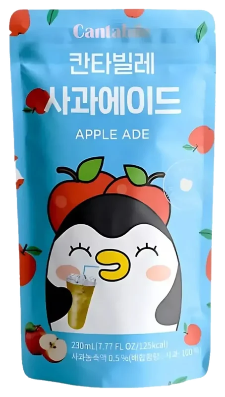 Bebidas Cantabile Manzana