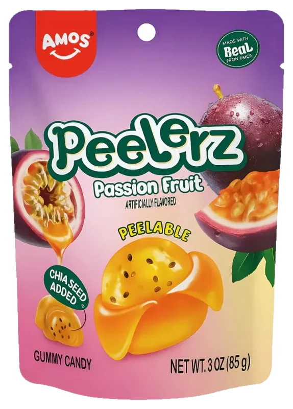 Gomitas Peelerz Maracuyá