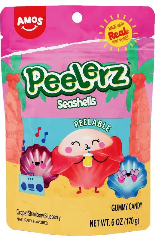 Gomitas Peelerz Conchas