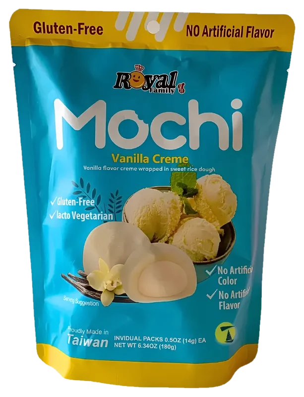 Mochi Royal Family Vainilla