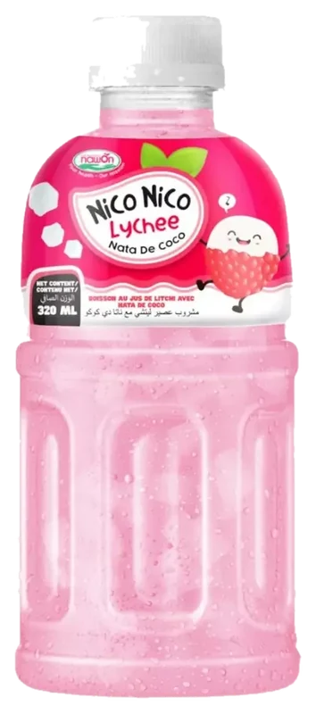 Bebida Nico Nico Lychee