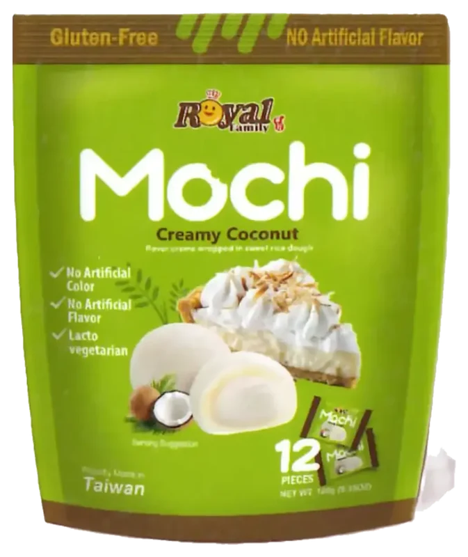 Mochi Royal Family Coco
