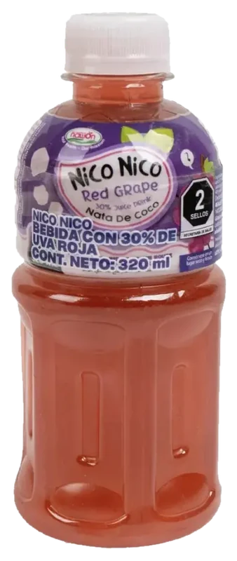 Bebida Nico Nico Uva