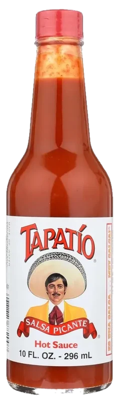 Salsa picante Tapatío Salsa picante 296 ml