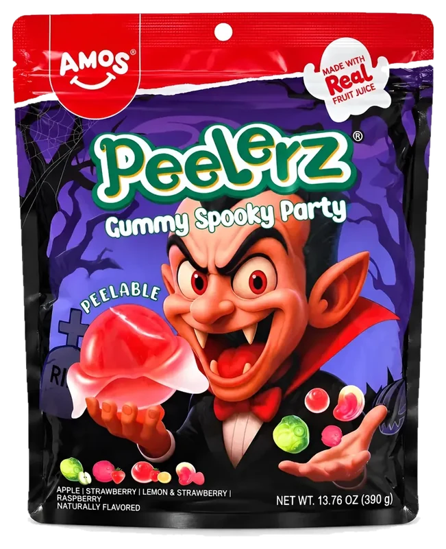 Gomitas Peelerz Spooky Party