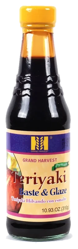 Salsas asiáticas Teriyaki para glasear Grand Harvest