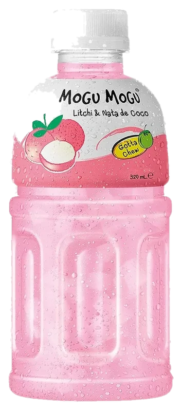 Bebida Mogu Mogu Lychee