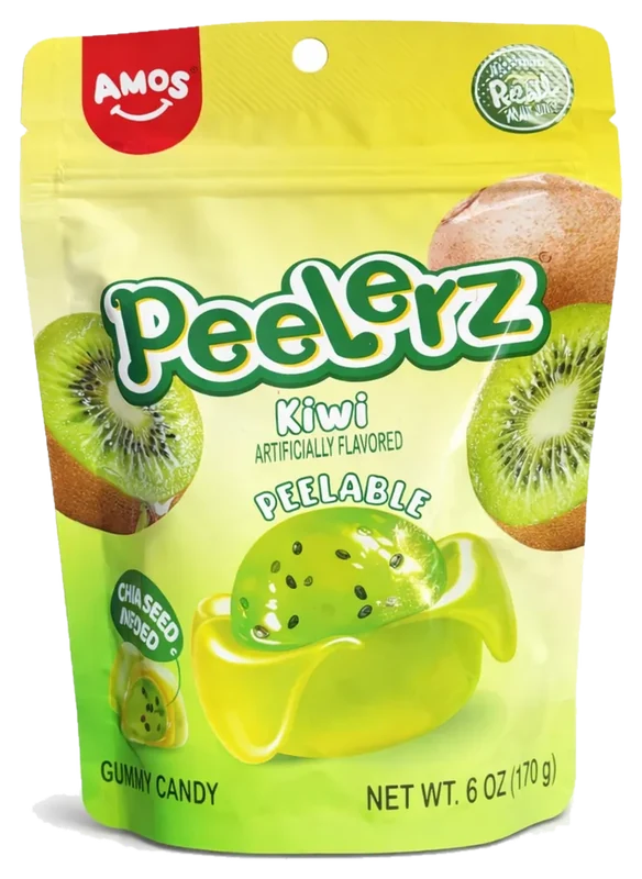 Gomitas Peelerz Kiwi