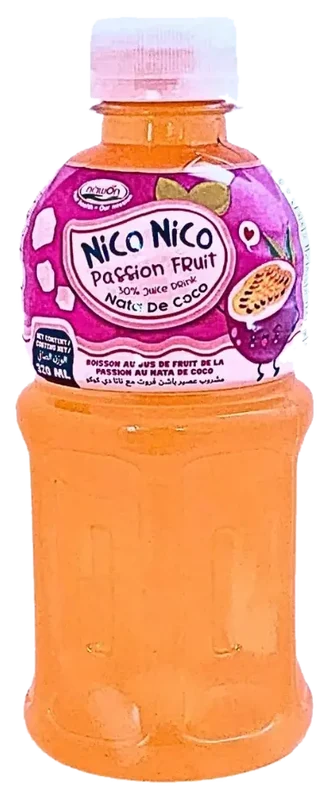 Bebida Nico Nico Maracuyá