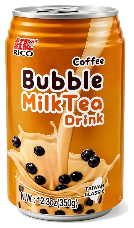 Bubble tea Rico Café con leche