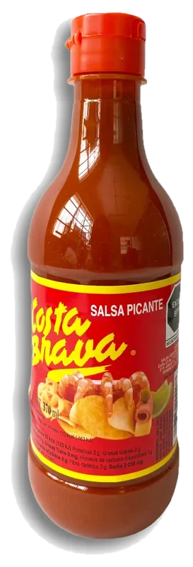 Salsas picantes mexicanas Costa Brava botanera