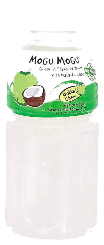 Bebida Mogu Mogu Coco