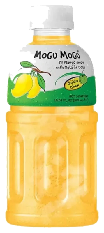Bebida Mogu Mogu Mango